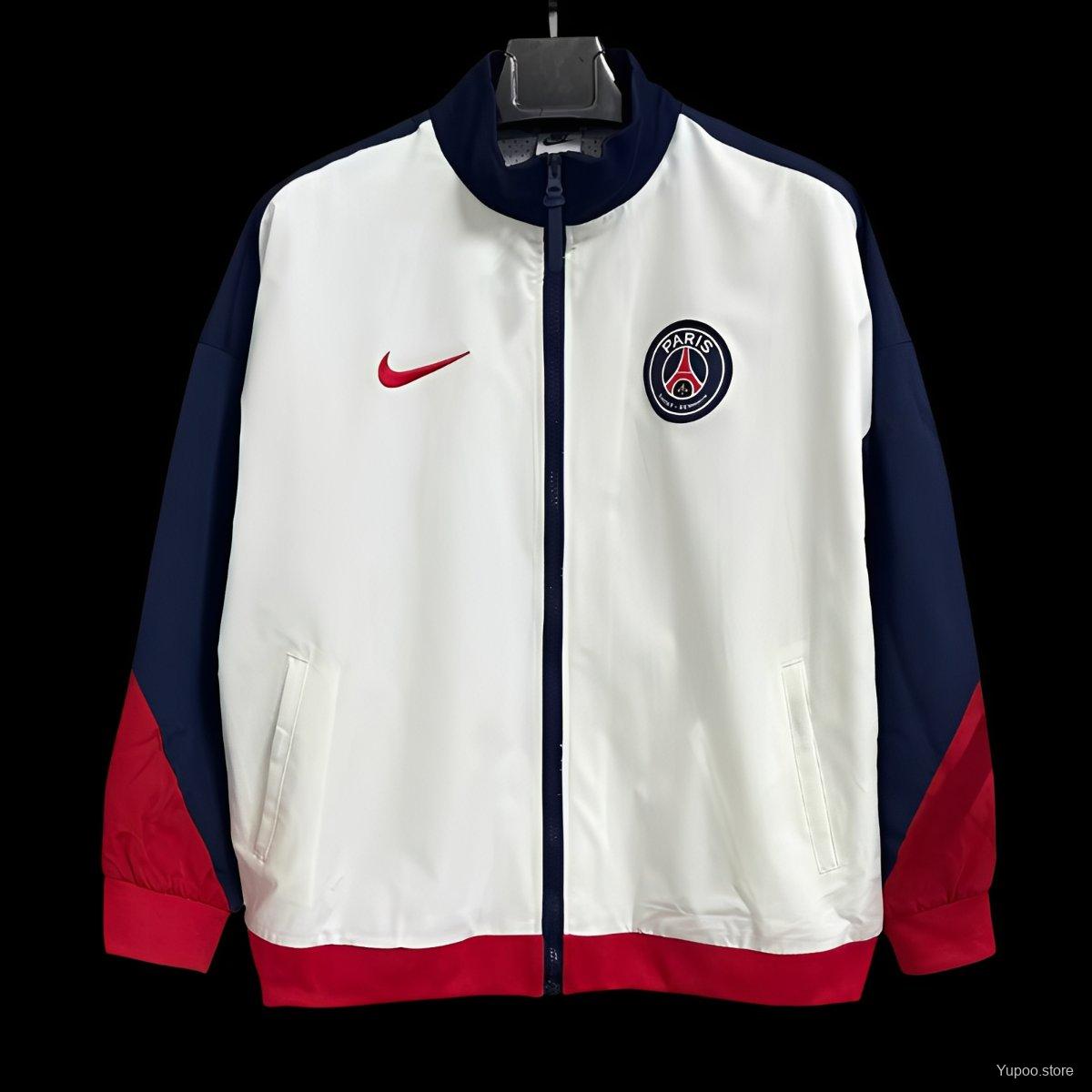 Camiseta de fútbol Paris Saint-Germain 2025/26 WINDBREAKER